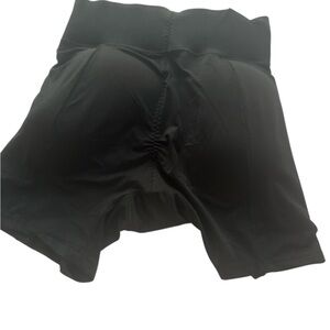 5XL Padded Cycling Shorts Black Bike Liner Chamois Stretch